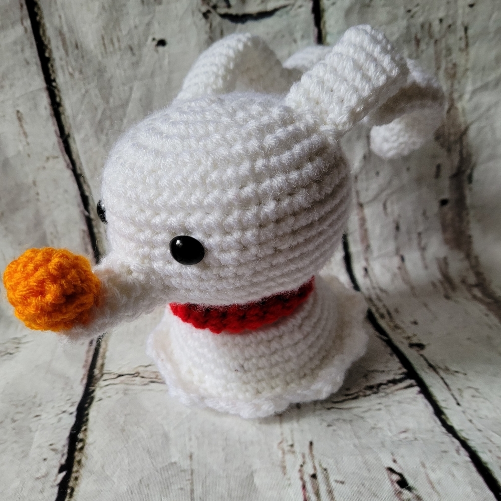 Crochet Zero Amigurumi - Picture 9 of 14